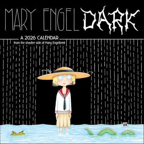 Mary Engeldark 2026 Wall Calendar (Calendar) Engelbreit, Mary [New]