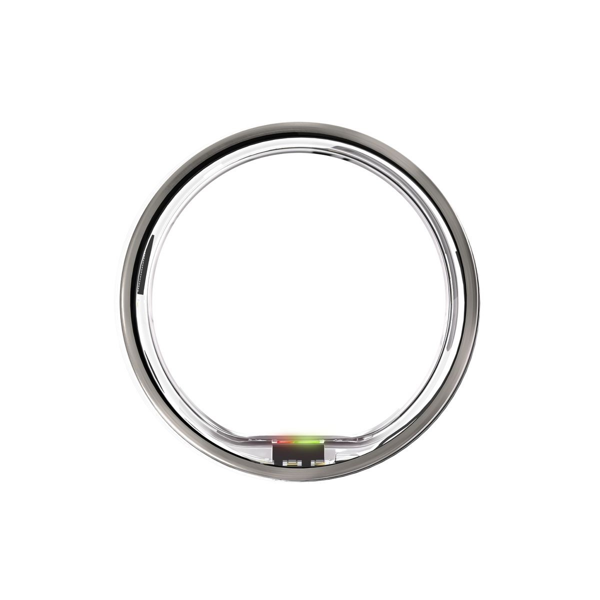 Ultrahuman AIR Smart Ring, Raw Titanium thumbnail