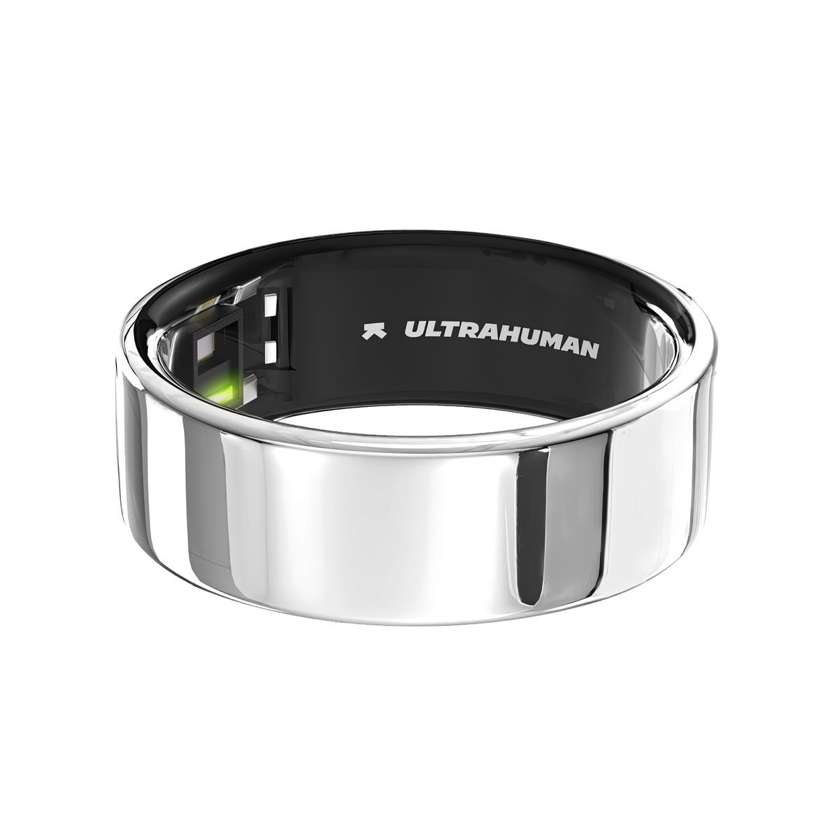 Ultrahuman AIR Smart Ring, Space Silver