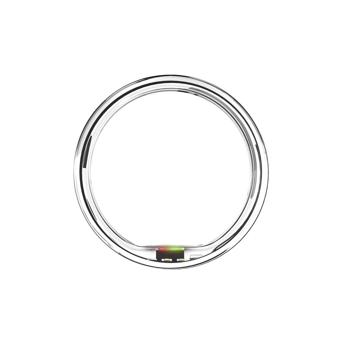 Ultrahuman AIR Smart Ring, Space Silver thumbnail