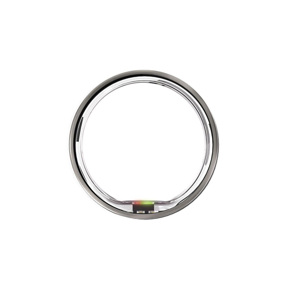 Ultrahuman AIR Smart Ring, Raw Titanium thumbnail