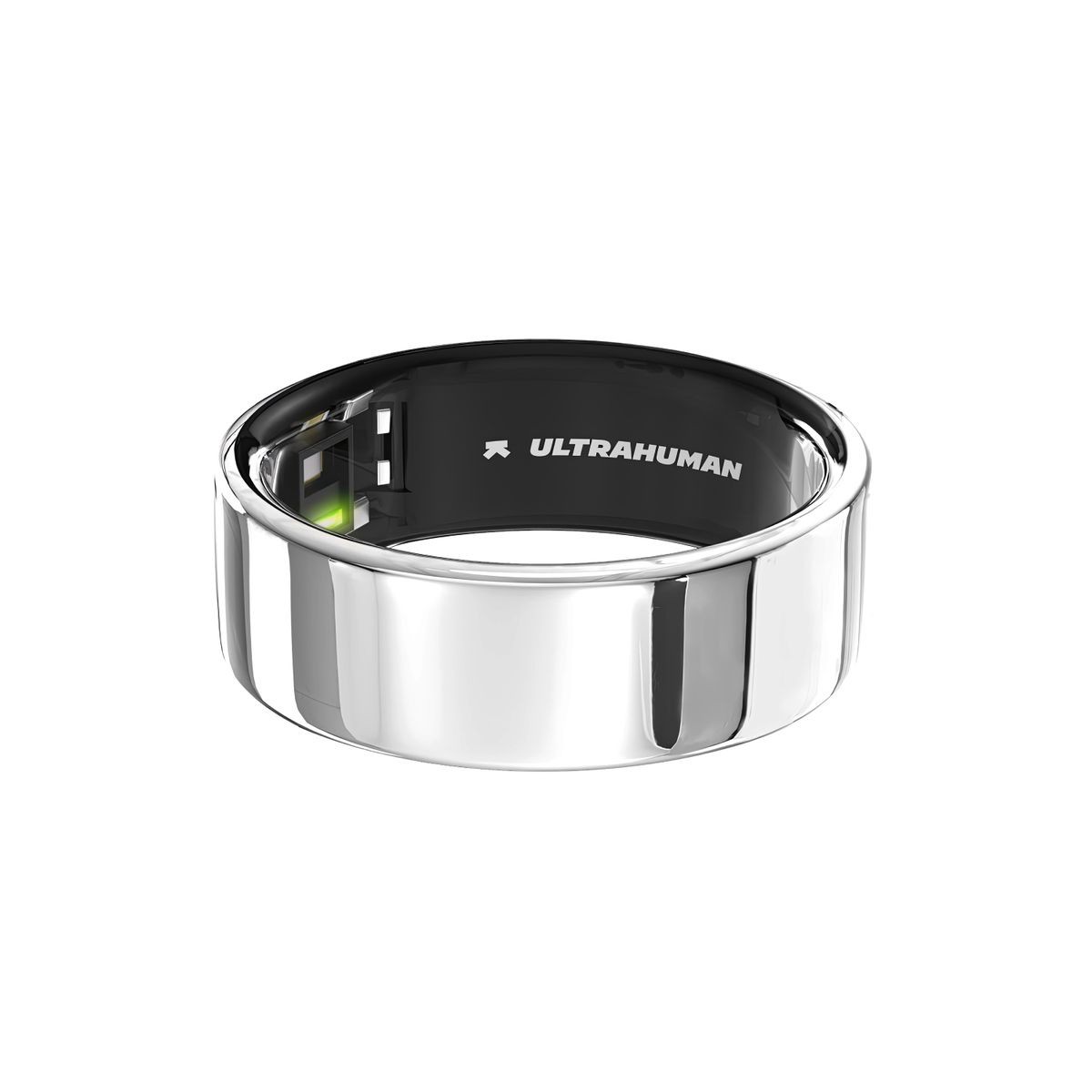 Ultrahuman AIR Smart Ring, Space Silver