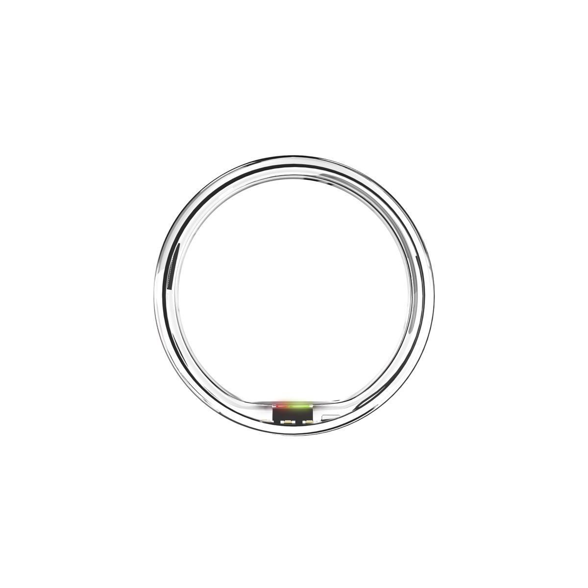 Ultrahuman AIR Smart Ring, Space Silver thumbnail