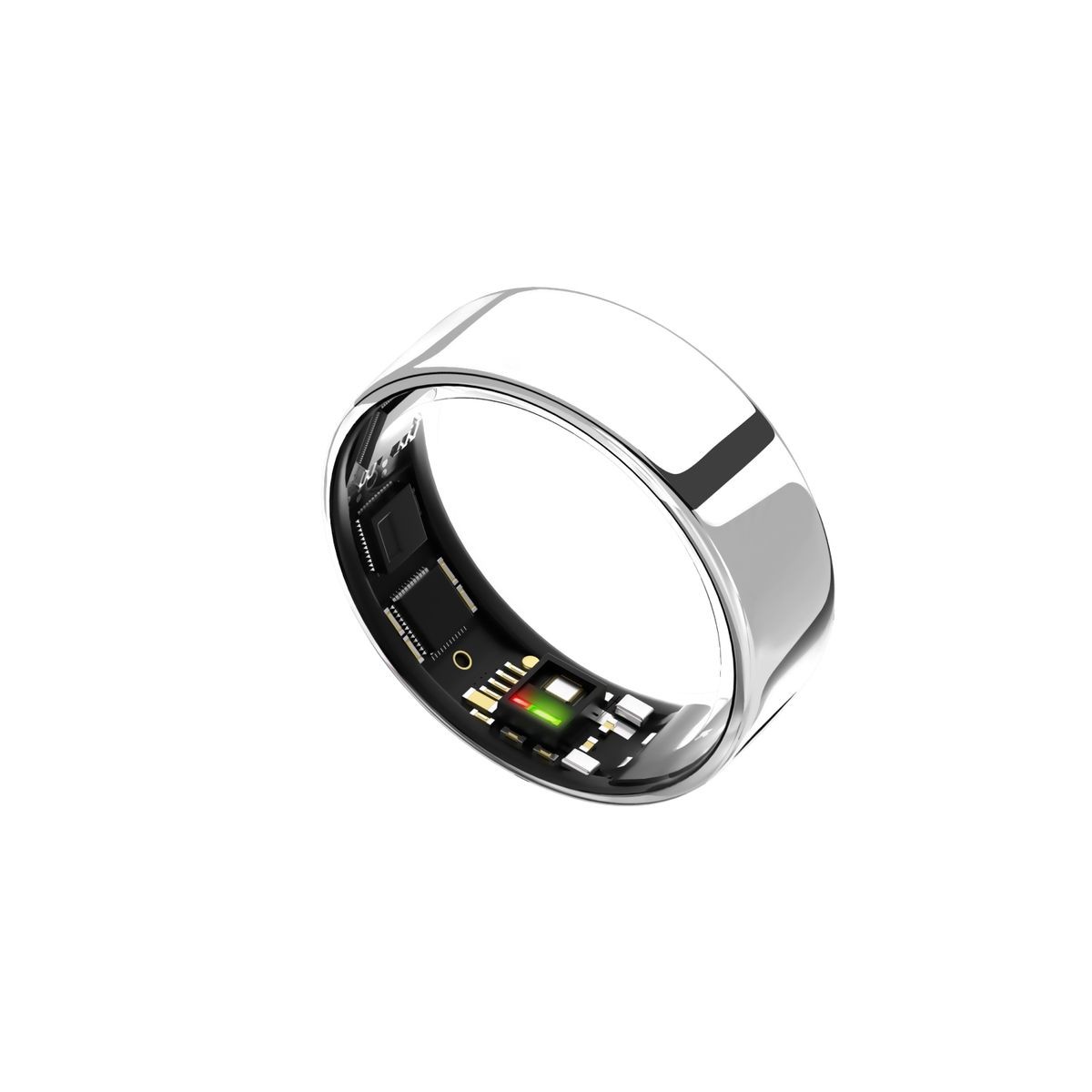 Ultrahuman AIR Smart Ring, Space Silver thumbnail