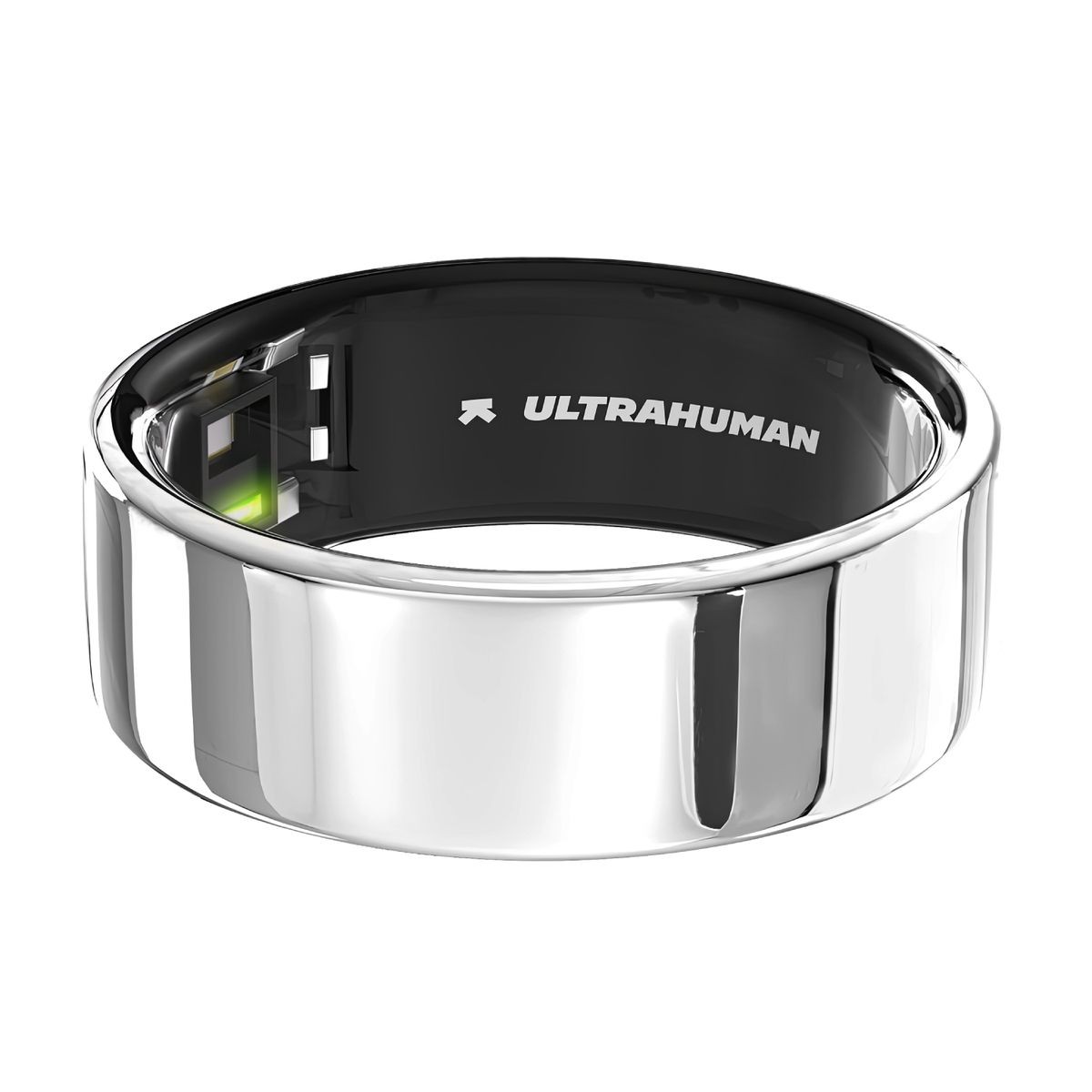 Ultrahuman AIR Smart Ring, Space Silver