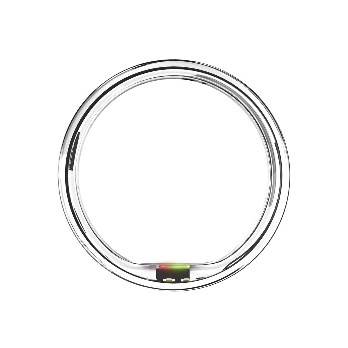 Ultrahuman AIR Smart Ring, Space Silver thumbnail