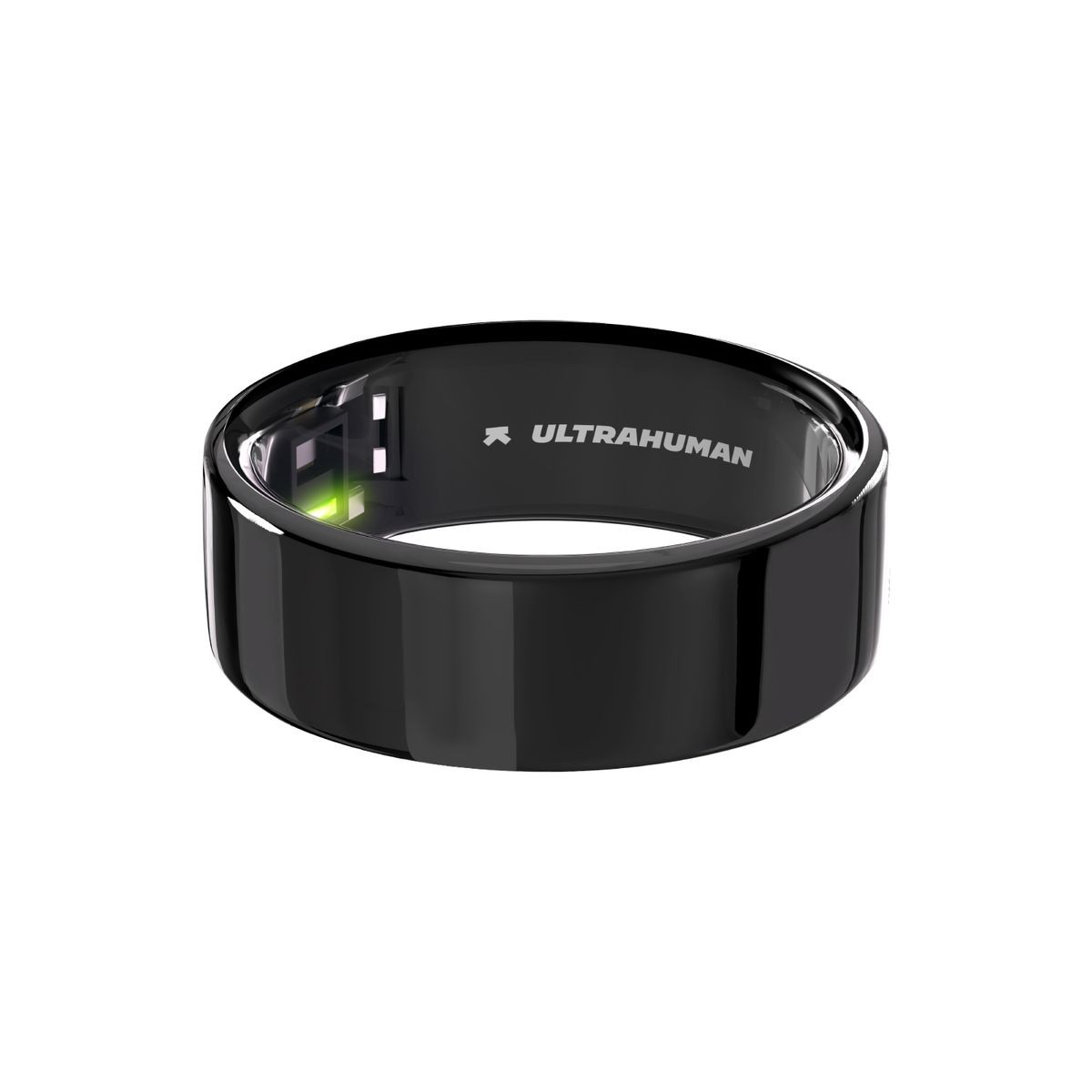 Ultrahuman AIR Smart Ring, Aster Black