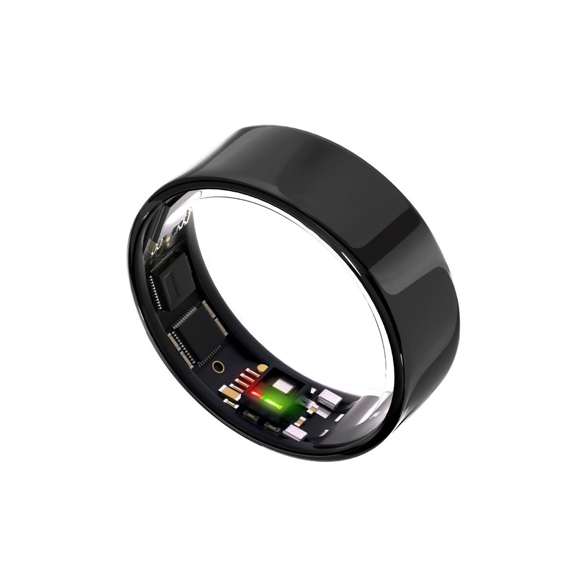 Ultrahuman AIR Smart Ring, Aster Black thumbnail