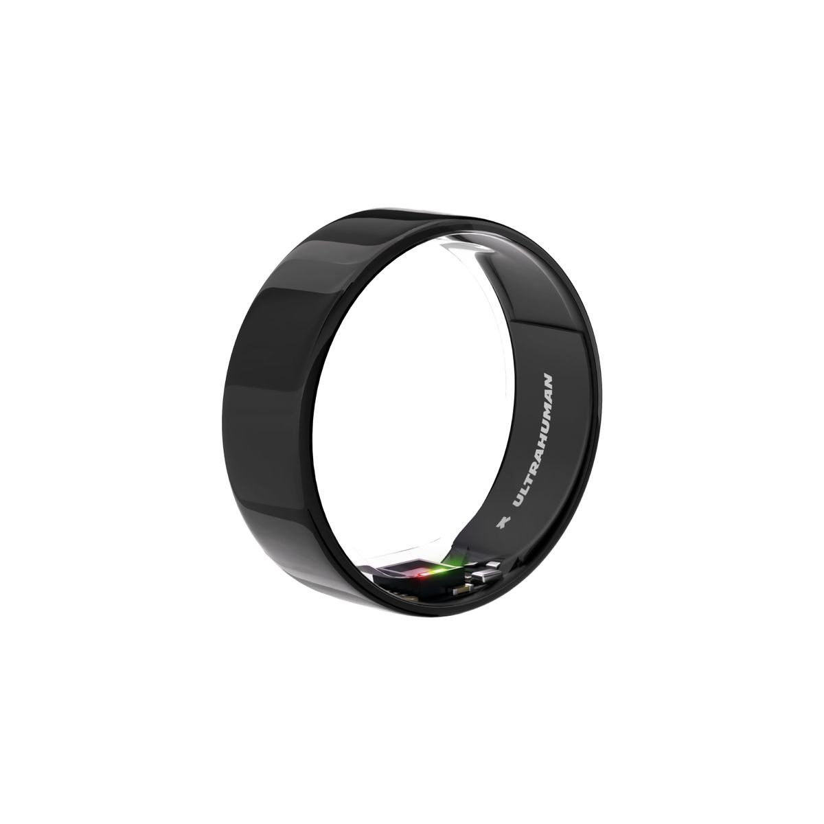 Ultrahuman AIR Smart Ring, Aster Black thumbnail