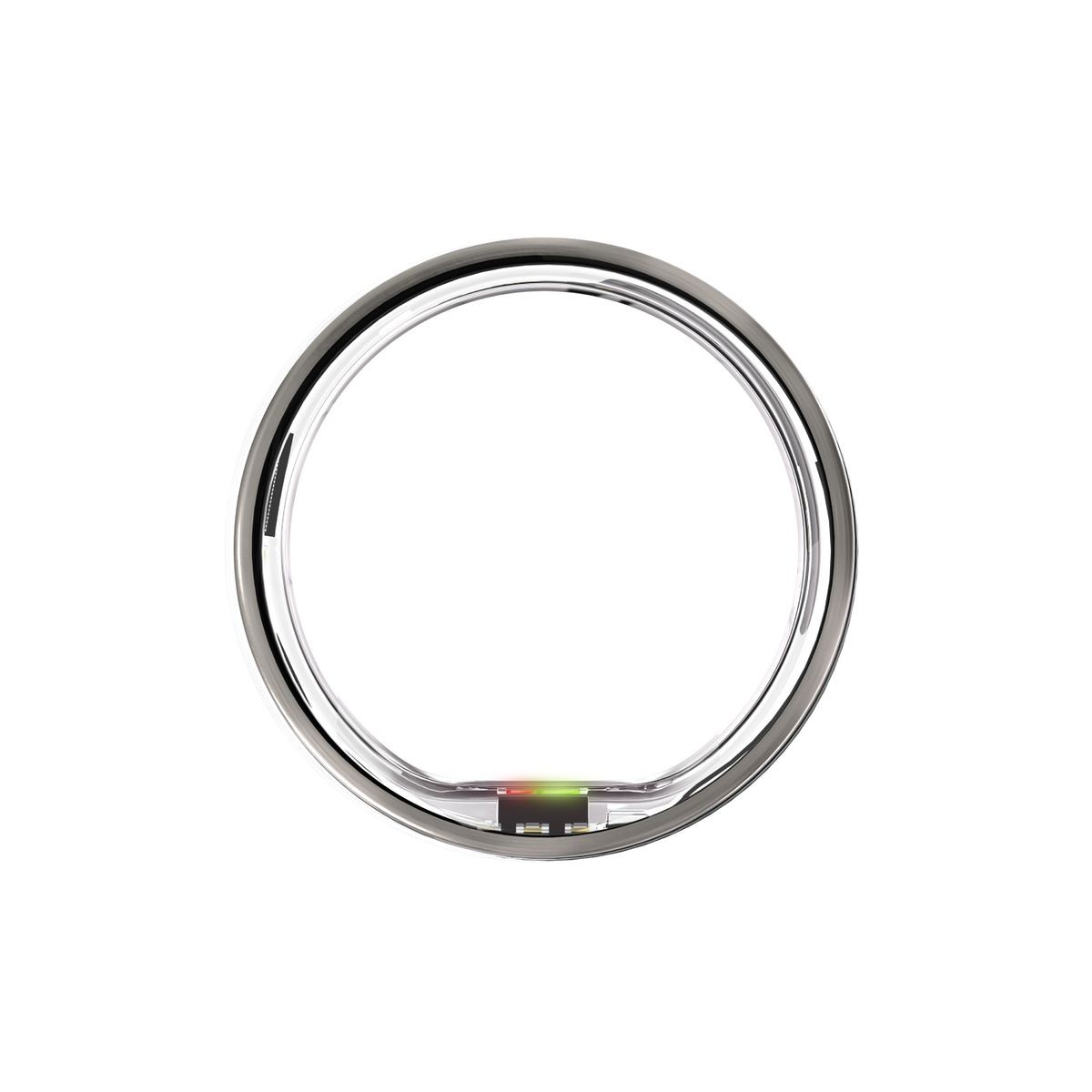 Ultrahuman AIR Smart Ring, Raw Titanium thumbnail