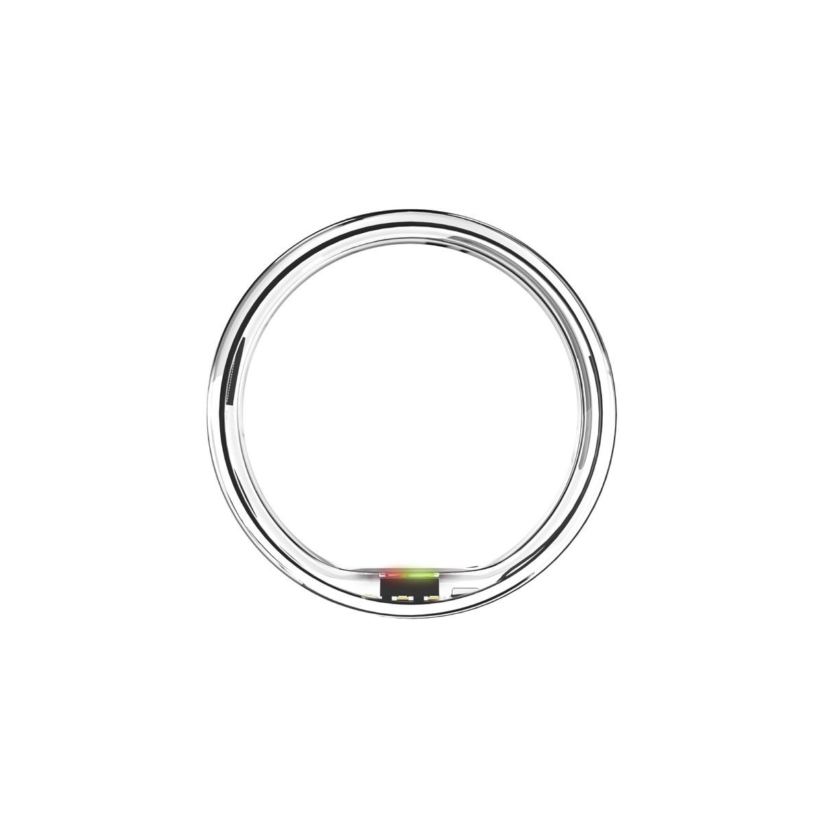 Ultrahuman AIR Smart Ring, Space Silver thumbnail