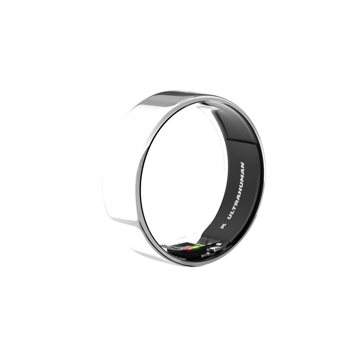 Ultrahuman AIR Smart Ring, Space Silver thumbnail