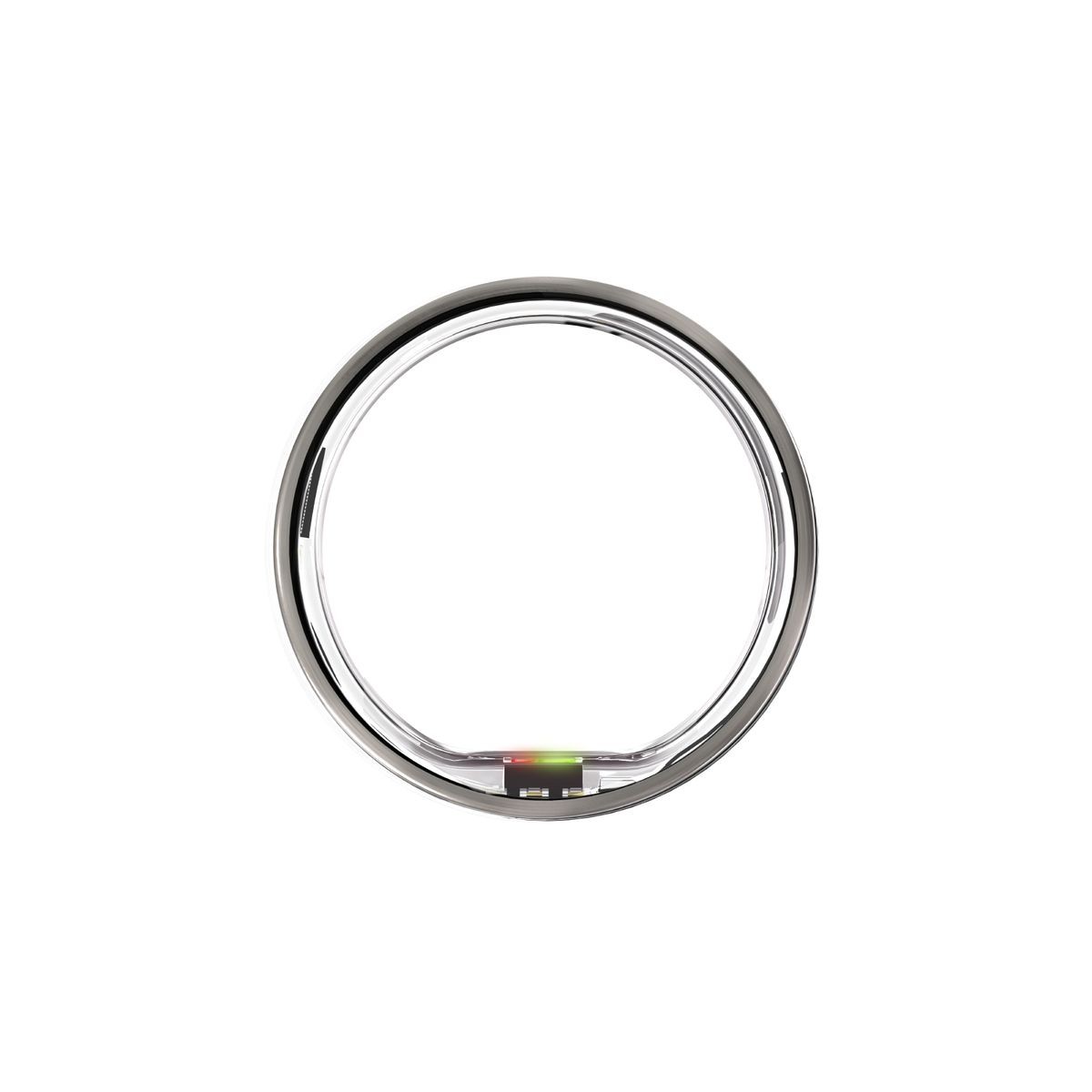 Ultrahuman AIR Smart Ring, Raw Titanium thumbnail