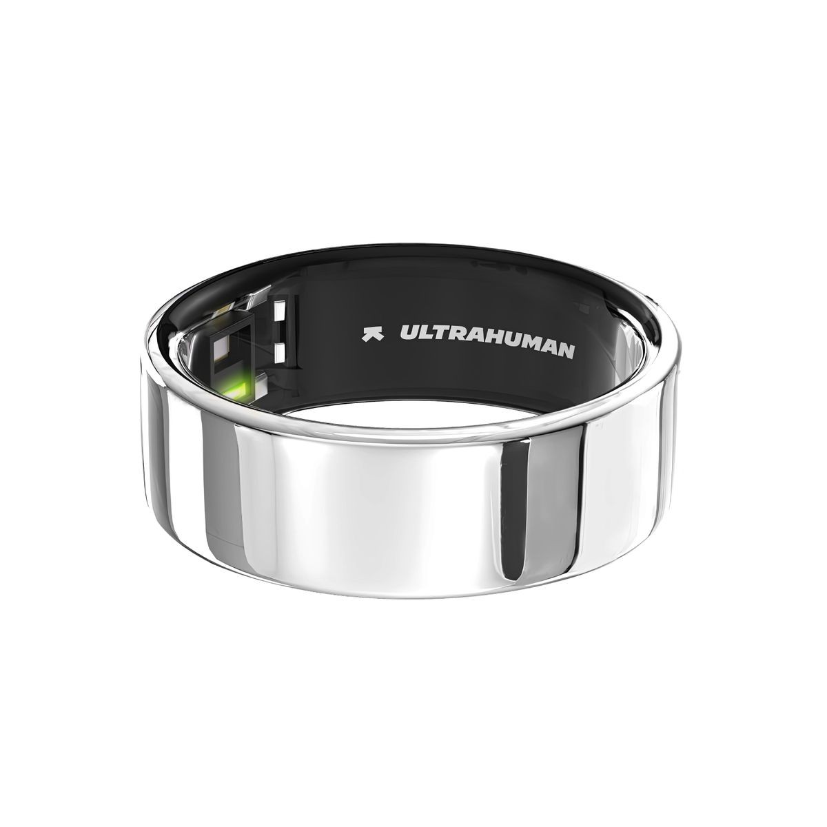 Ultrahuman AIR Smart Ring, Space Silver