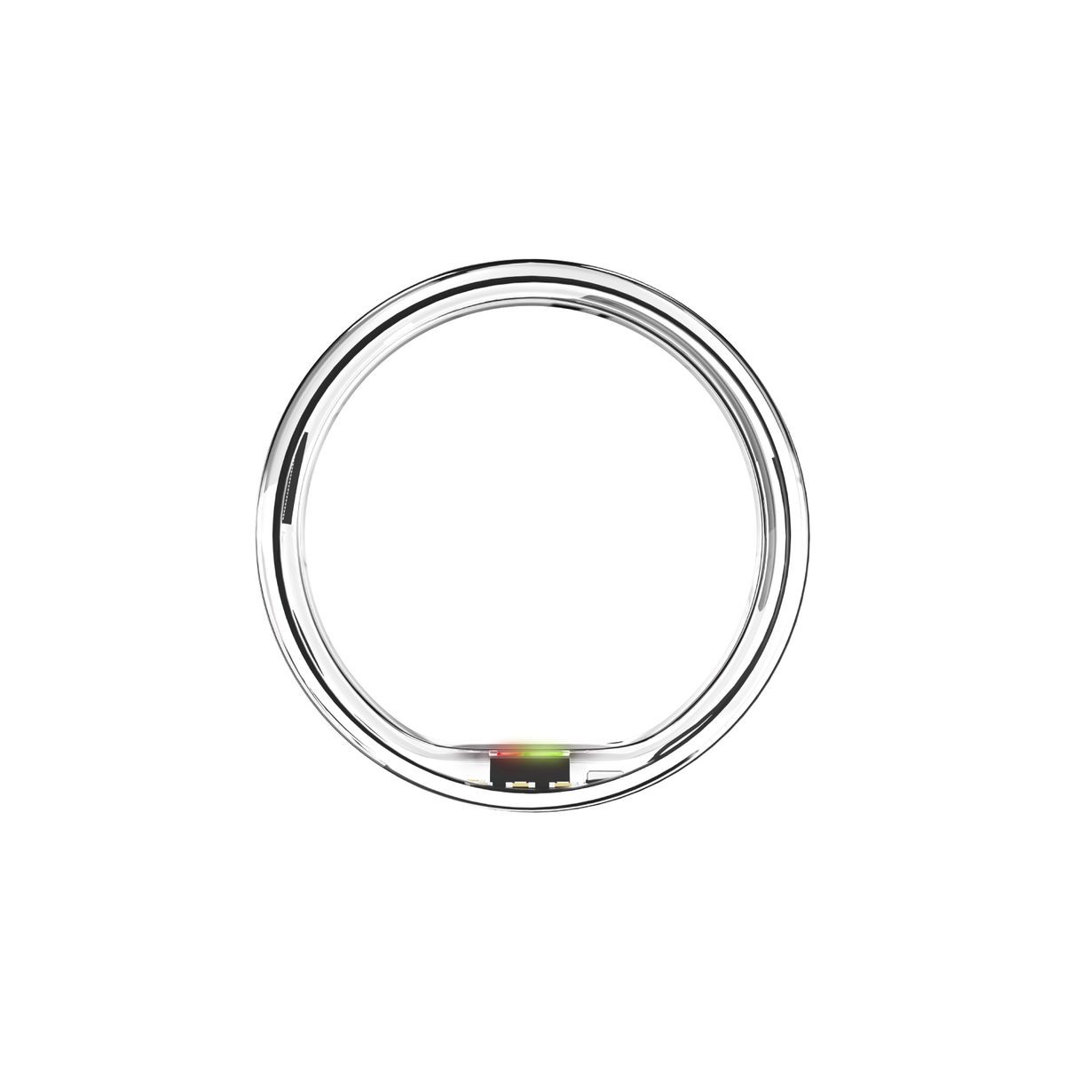 Ultrahuman AIR Smart Ring, Space Silver thumbnail