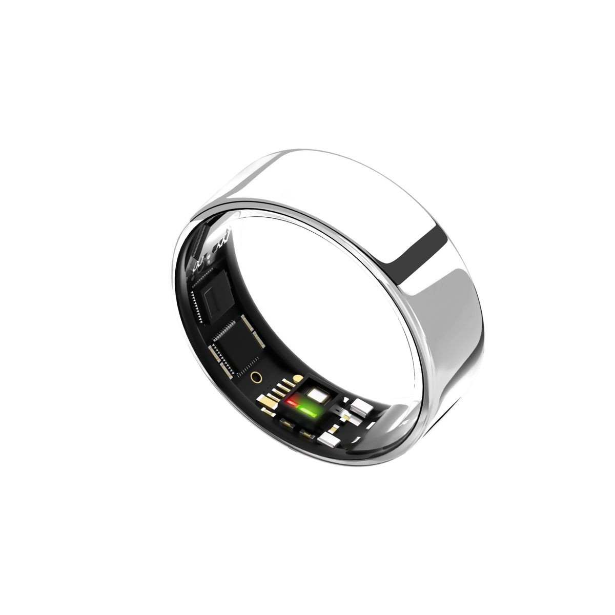 Ultrahuman AIR Smart Ring, Space Silver thumbnail