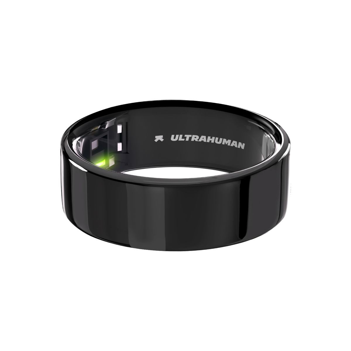 Ultrahuman AIR Smart Ring, Aster Black