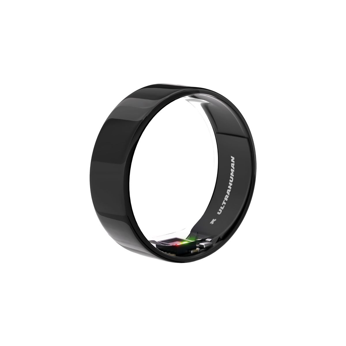 Ultrahuman AIR Smart Ring, Aster Black thumbnail