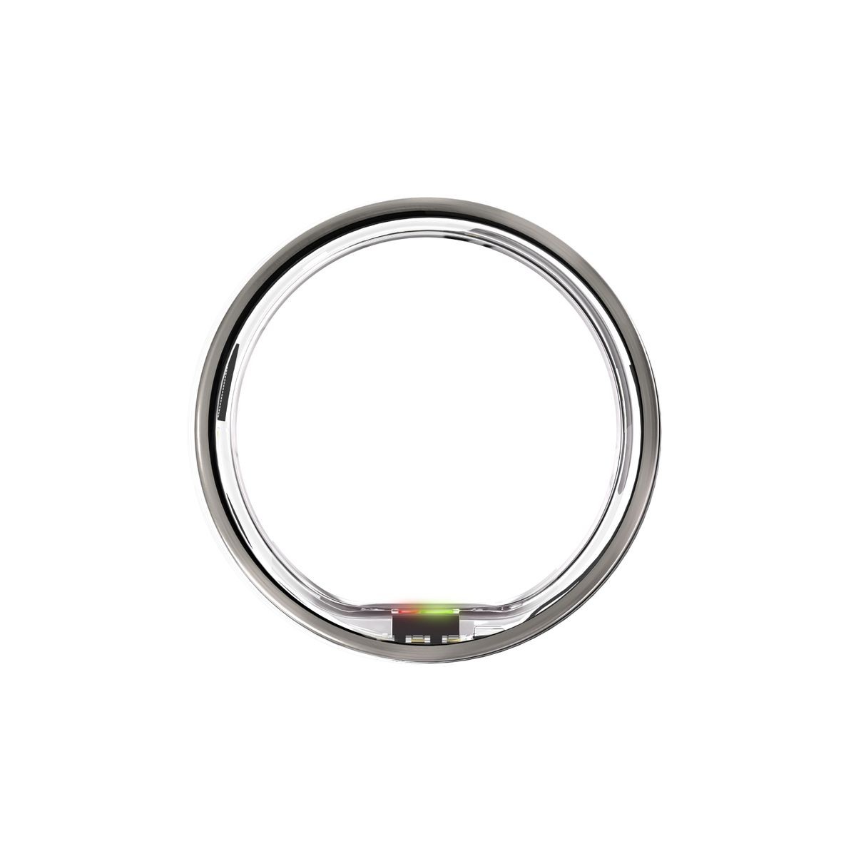 Ultrahuman AIR Smart Ring, Raw Titanium thumbnail