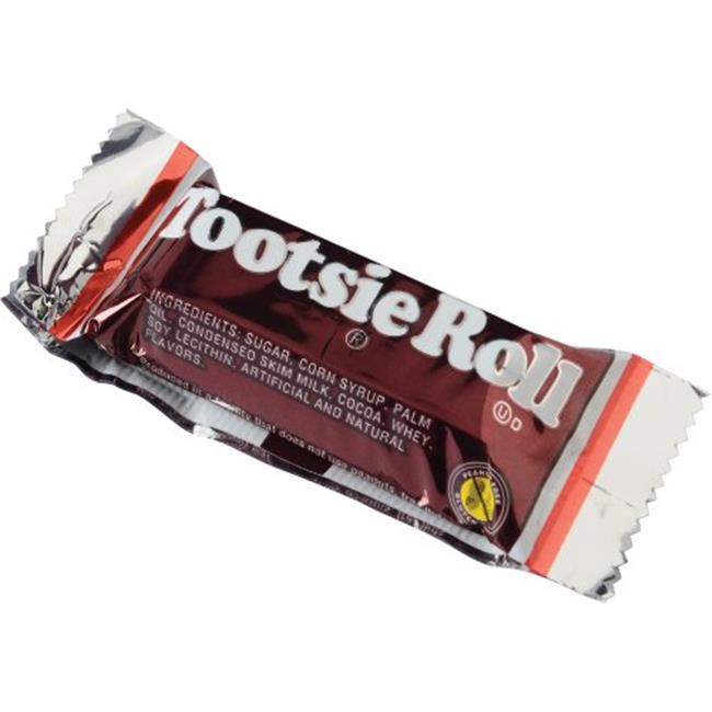 US Toy CA570 Tootsie Roll Snacks  11.4 Oz Bag