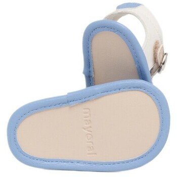 Ballerinor Mayoral  9734 Sandalia Abierta Bebé Azul thumbnail