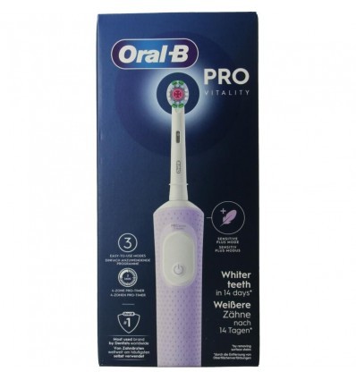 Oral B  Vitality Pro Lila