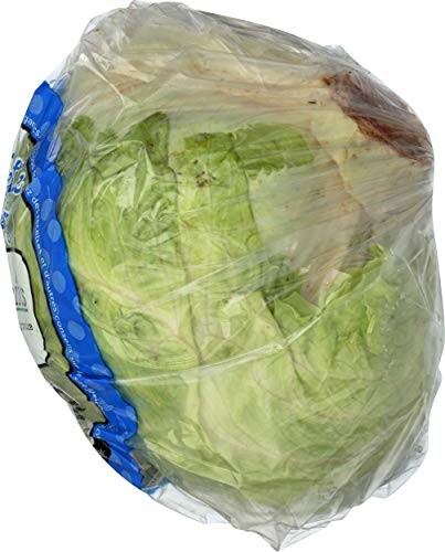 Organic Iceberg Lettuce, 1 Each thumbnail