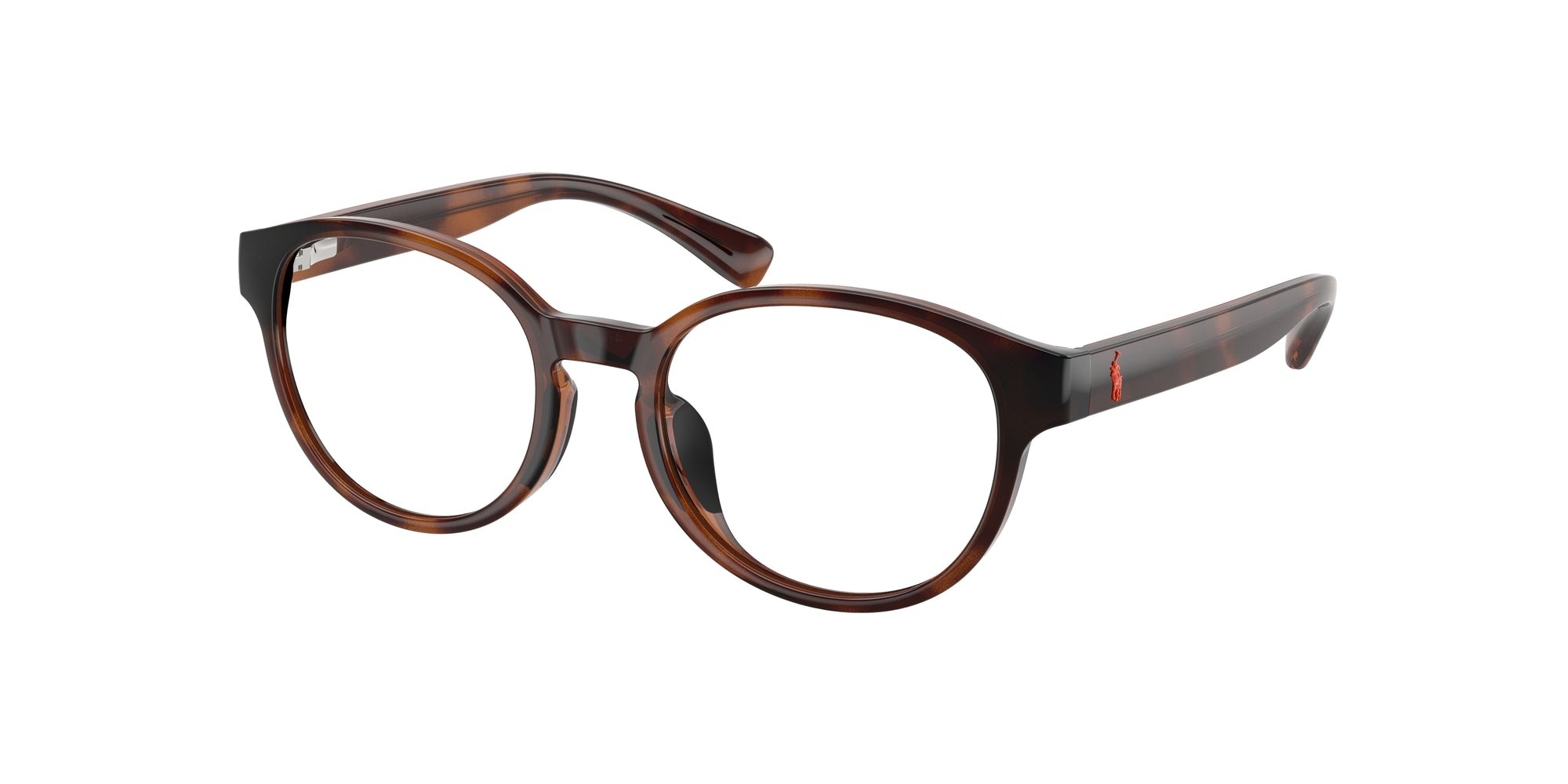 Polo Ralph Lauren Kid PP8550U  6249 Optical Frames Injected Turtle Transparent Pantos Normal
