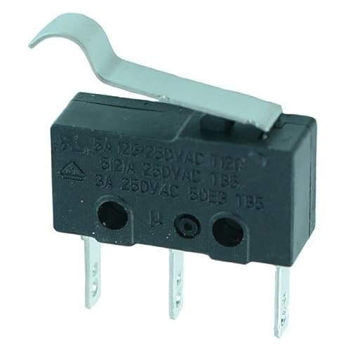 Arc Lever V4 Miniature Microswitch SPDT 5A Electronic Components Hobby DIY