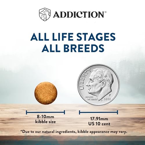 Addiction Wild Islands Pacific Catch – Premium King Salmon, Mackerel & Hoki Recipe – 45% Ultra-High Protein, Whole Prey, Grain-Free Dry Cat Food f thumbnail