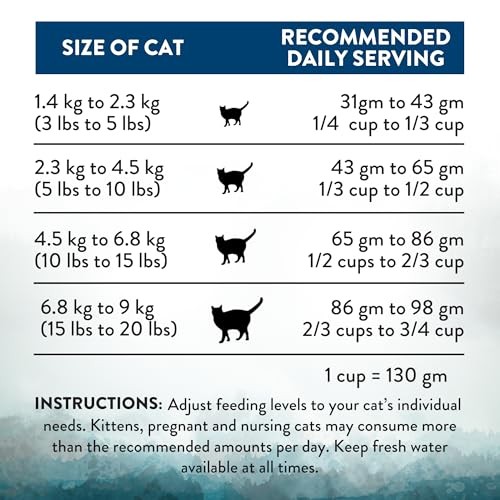 Addiction Wild Islands Pacific Catch – Premium King Salmon, Mackerel & Hoki Recipe – 45% Ultra-High Protein, Whole Prey, Grain-Free Dry Cat Food f thumbnail