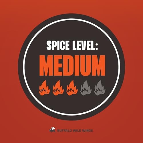 Buffalo Wild Wings Chipotle Hot Sauce  5 Fl. Oz thumbnail