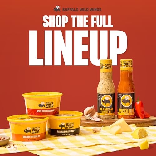 Buffalo Wild Wings Chipotle Hot Sauce  5 Fl. Oz thumbnail