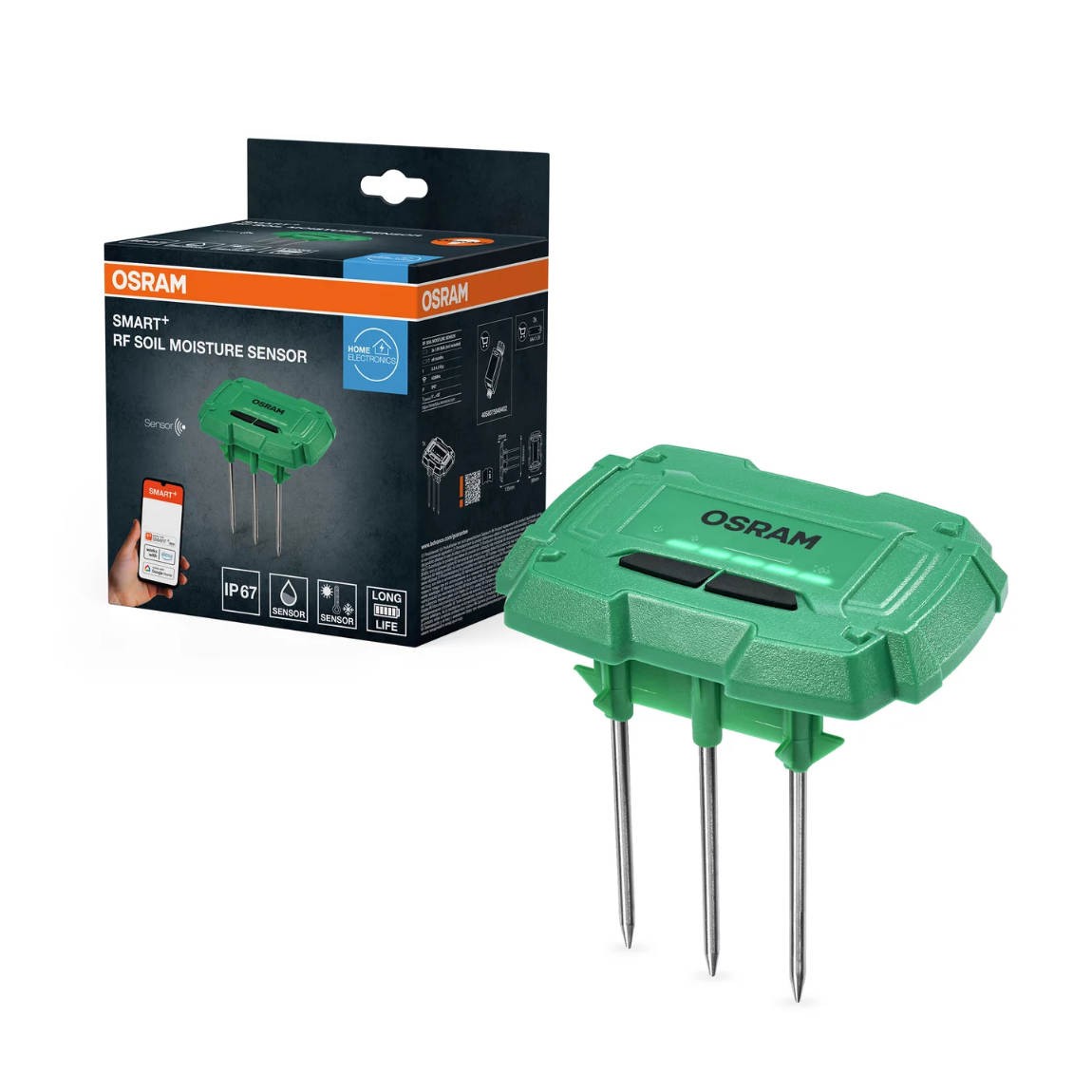 OSRAM HOMELIGHTING 4058075849426 Smart+ Wireless Moisture Sensor thumbnail