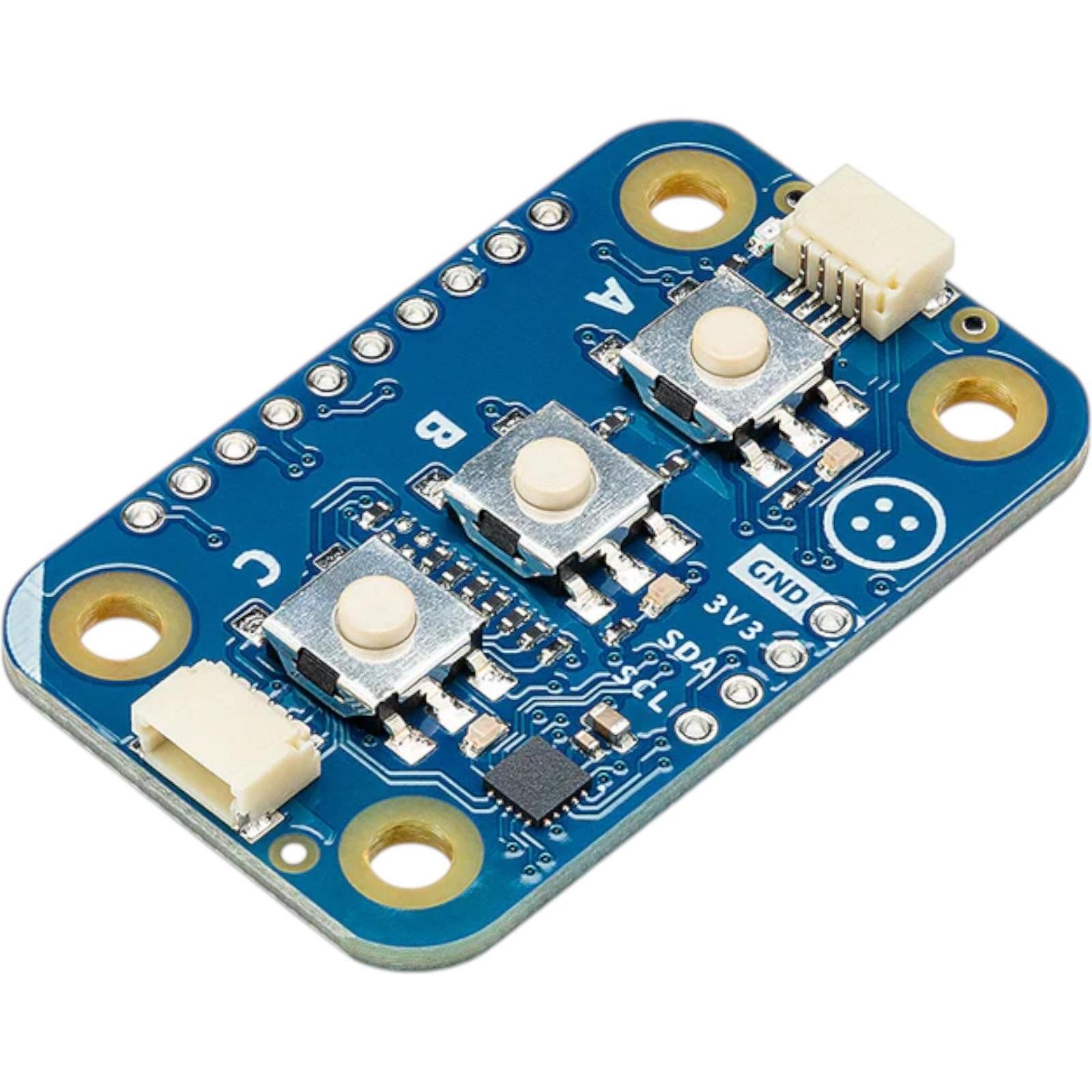 Arduino ABX00110 Modulino Buttons