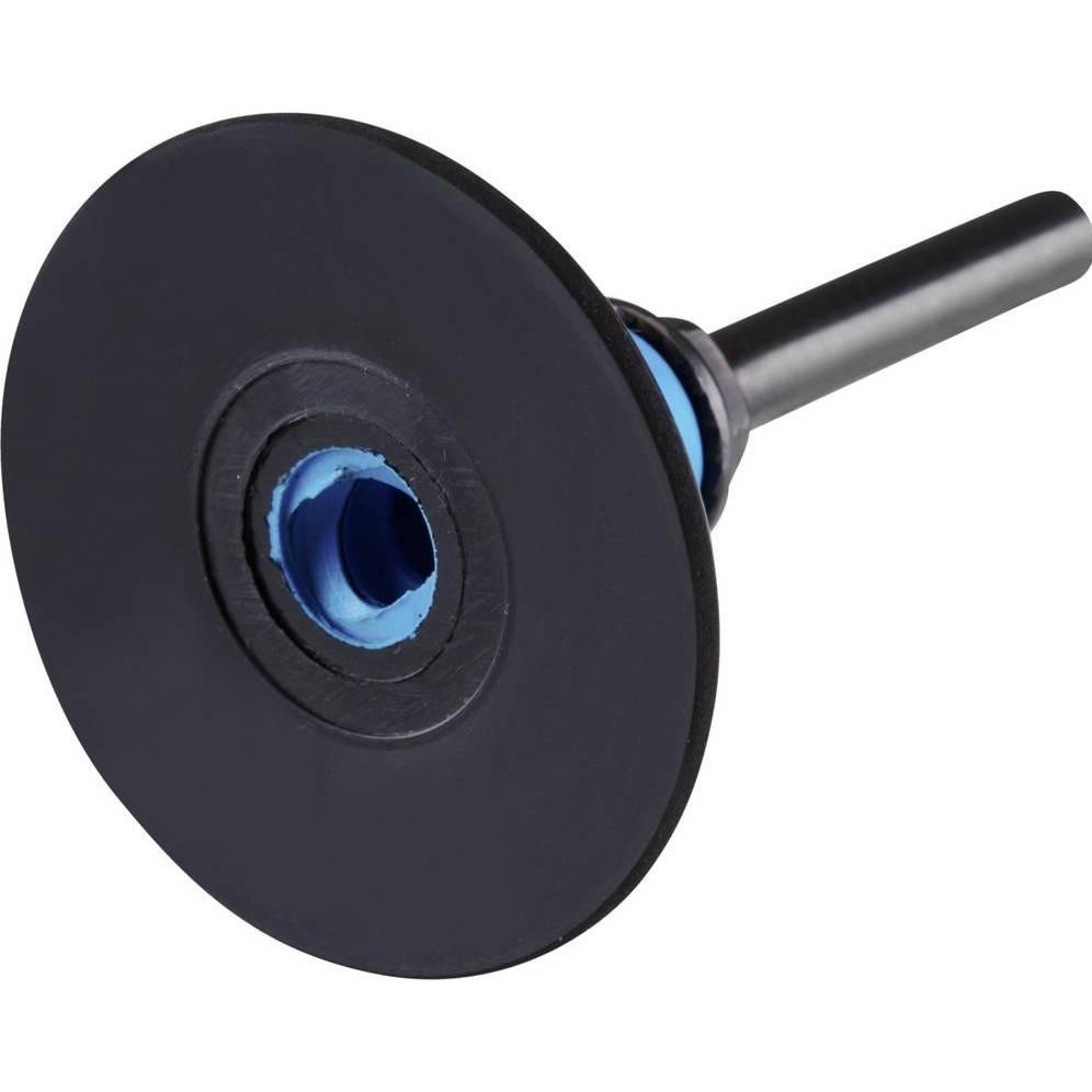 Rhodius 305424 RH QUICK, Stützteller Schnellspannsystem 51 Mm, Stützteller, PROline