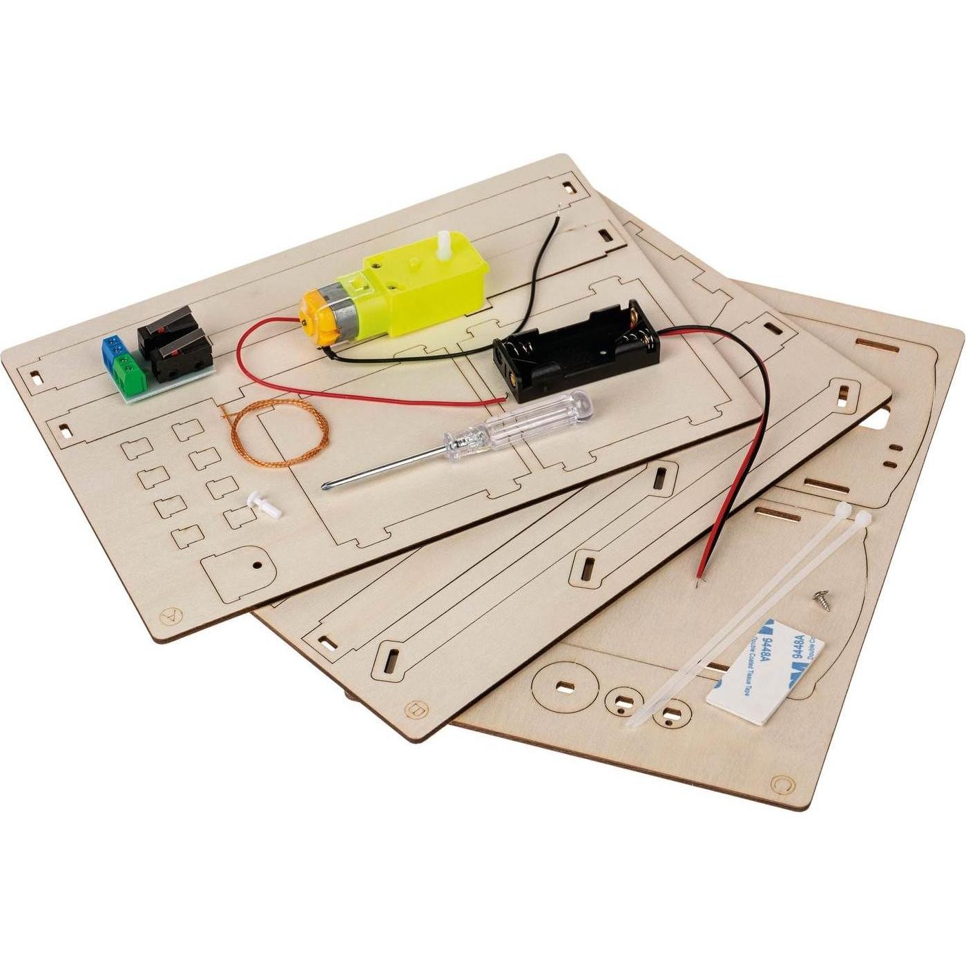 Sol Expert 19550 Motorised Lift Kit for 14+ Physics Electronics as