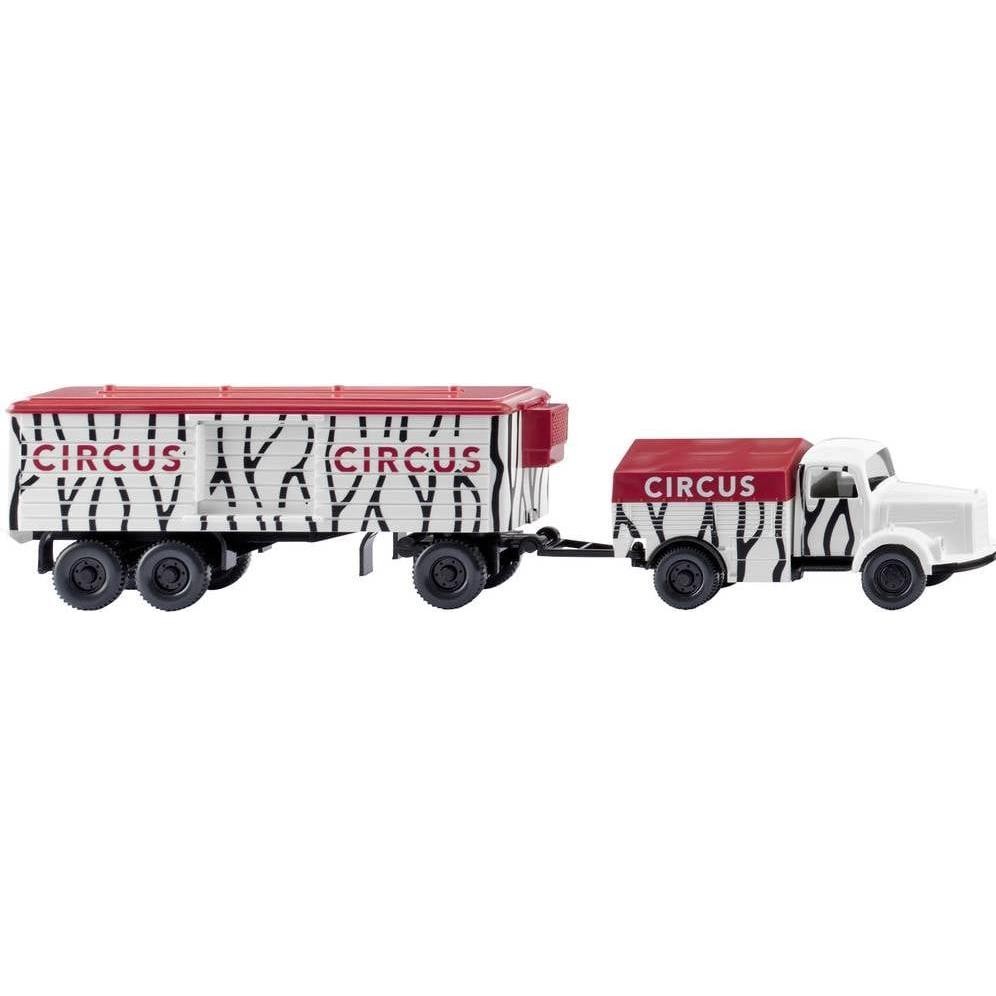 Wiking 0492 04 H0 LKW Modell Mercedes Benz