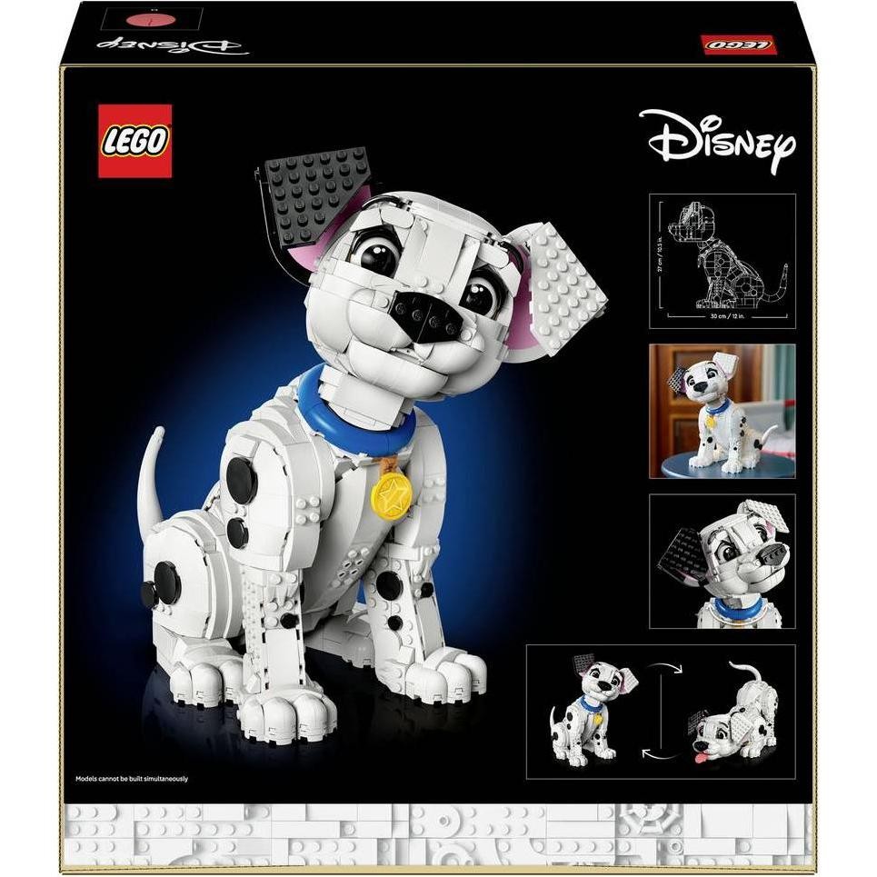 43269 LEGO® DISNEY Welpe Aus 101 Dalmatiner