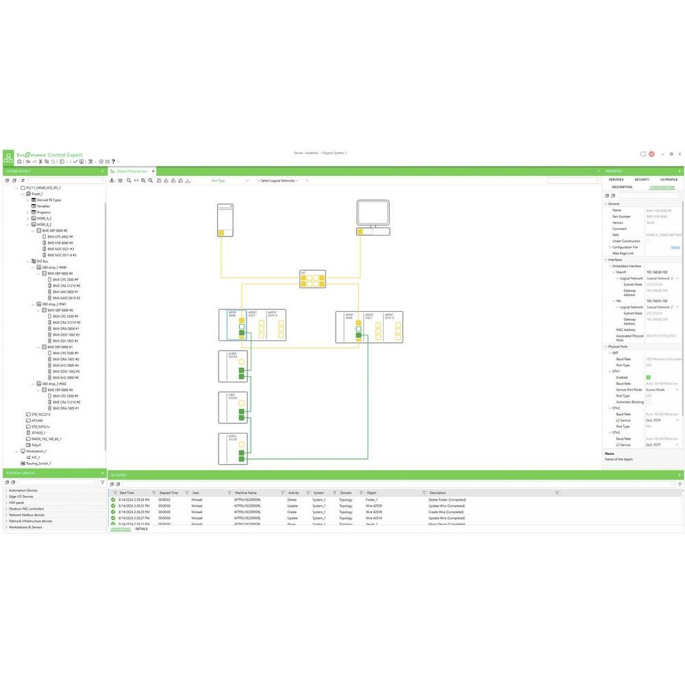 Schneider Electric CEXADMCZZGPBZZ SPS-Lizenz