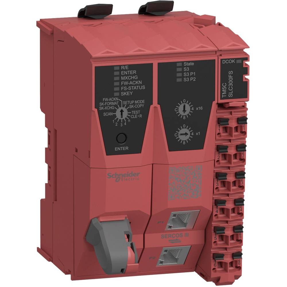 Schneider Electric TM5CSLC300FS SPS-Steuerungsmodul