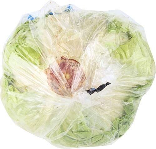 Organic Iceberg Lettuce, 1 Each thumbnail