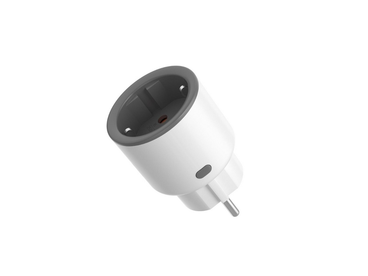 1-4PCS SONOFF S60ZBTPF EU 16A IPlug Zigbee Smart Plug Smart Home Outlet Socket with Energy Monitoring Supports Alexa Google Home