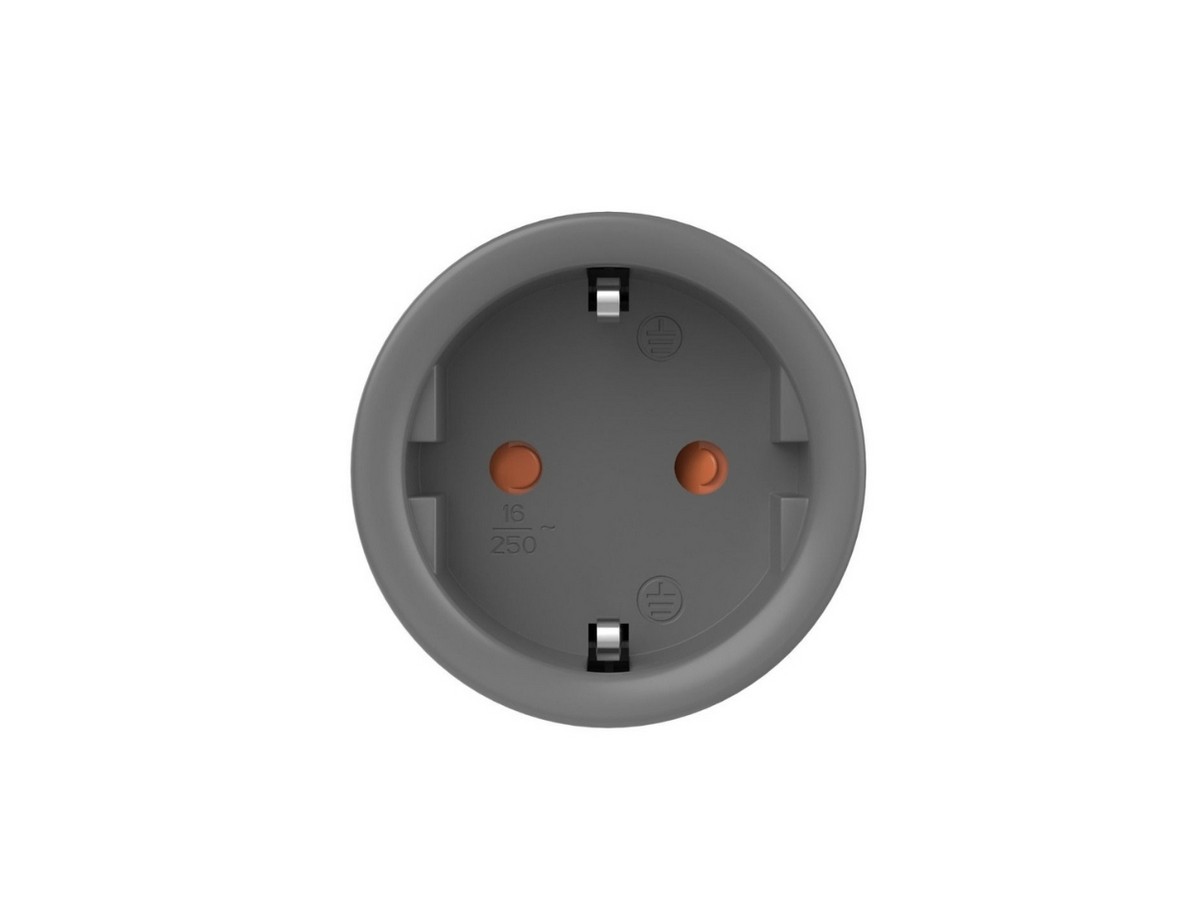 1-4PCS SONOFF S60ZBTPF EU 16A IPlug Zigbee Smart Plug Smart Home Outlet Socket with Energy Monitoring Supports Alexa Google Home thumbnail