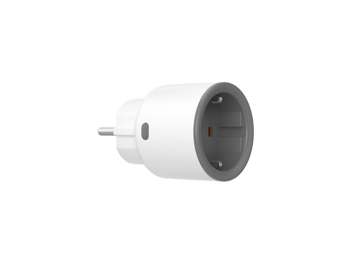 1-4PCS SONOFF S60ZBTPF EU 16A IPlug Zigbee Smart Plug Smart Home Outlet Socket with Energy Monitoring Supports Alexa Google Home thumbnail