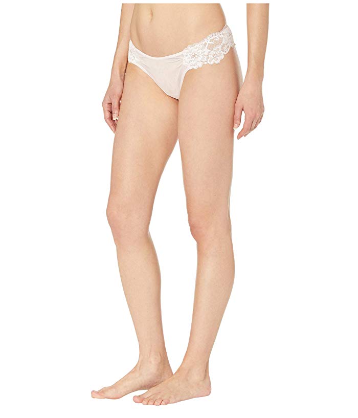 La Perla Tres Souple G-String (Rose) Women's Underwear thumbnail