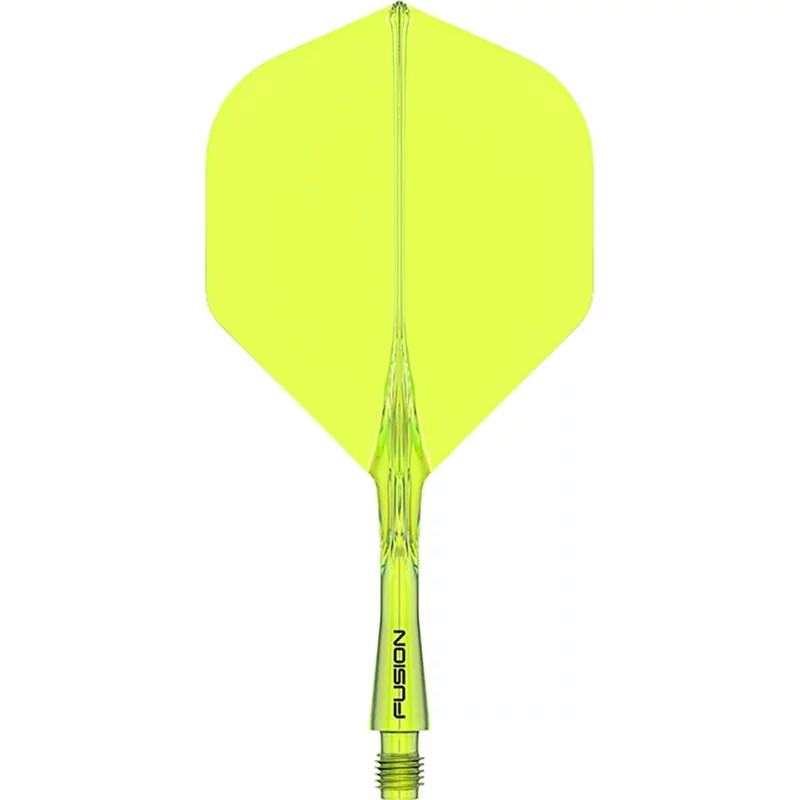 Winmau Fusion Integrated Dart Flight Short Shaft System