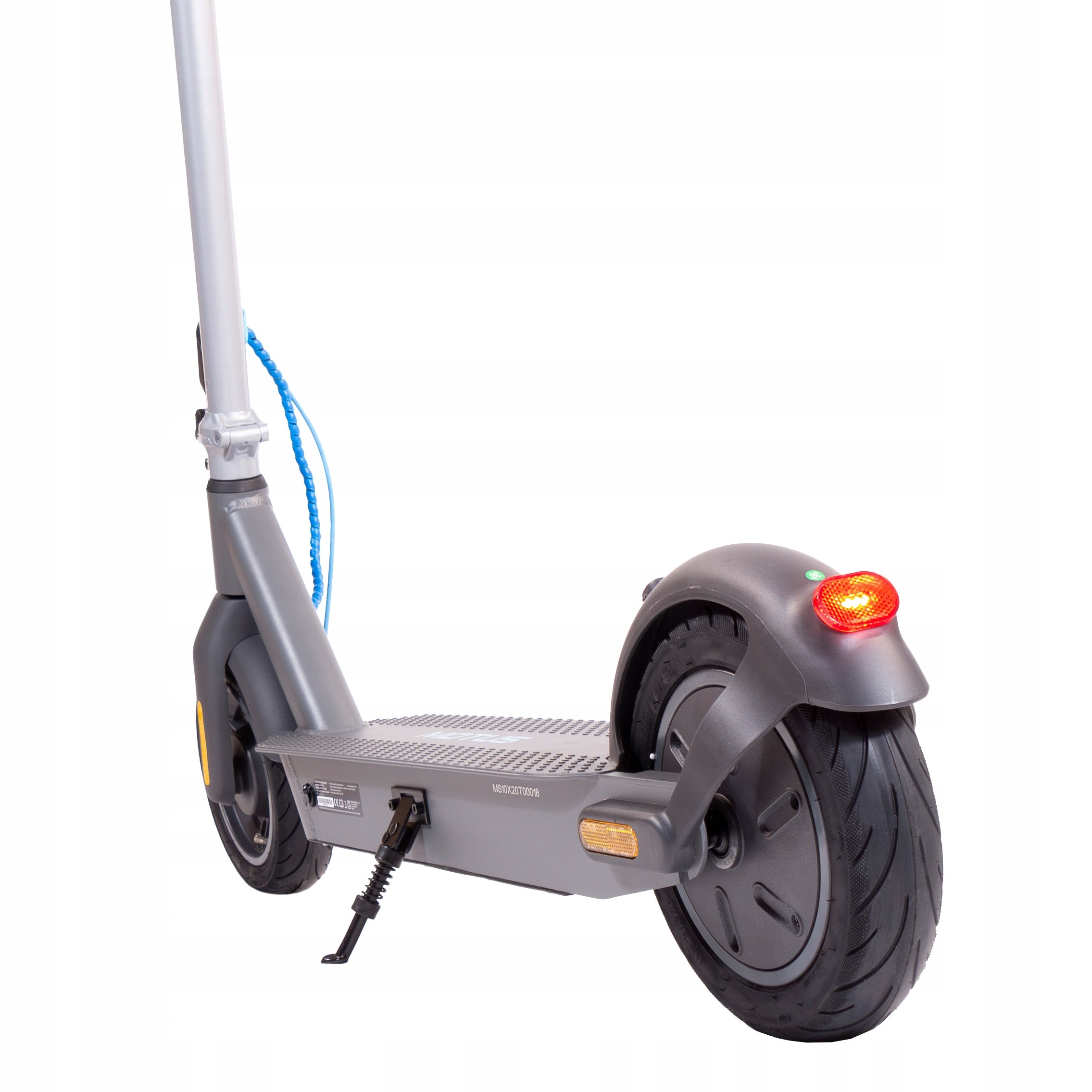 Nowoczesny Pojazd Elektryczny Motus Scooty 10 Gen 4 350W, 60 Km, 30 Km/h