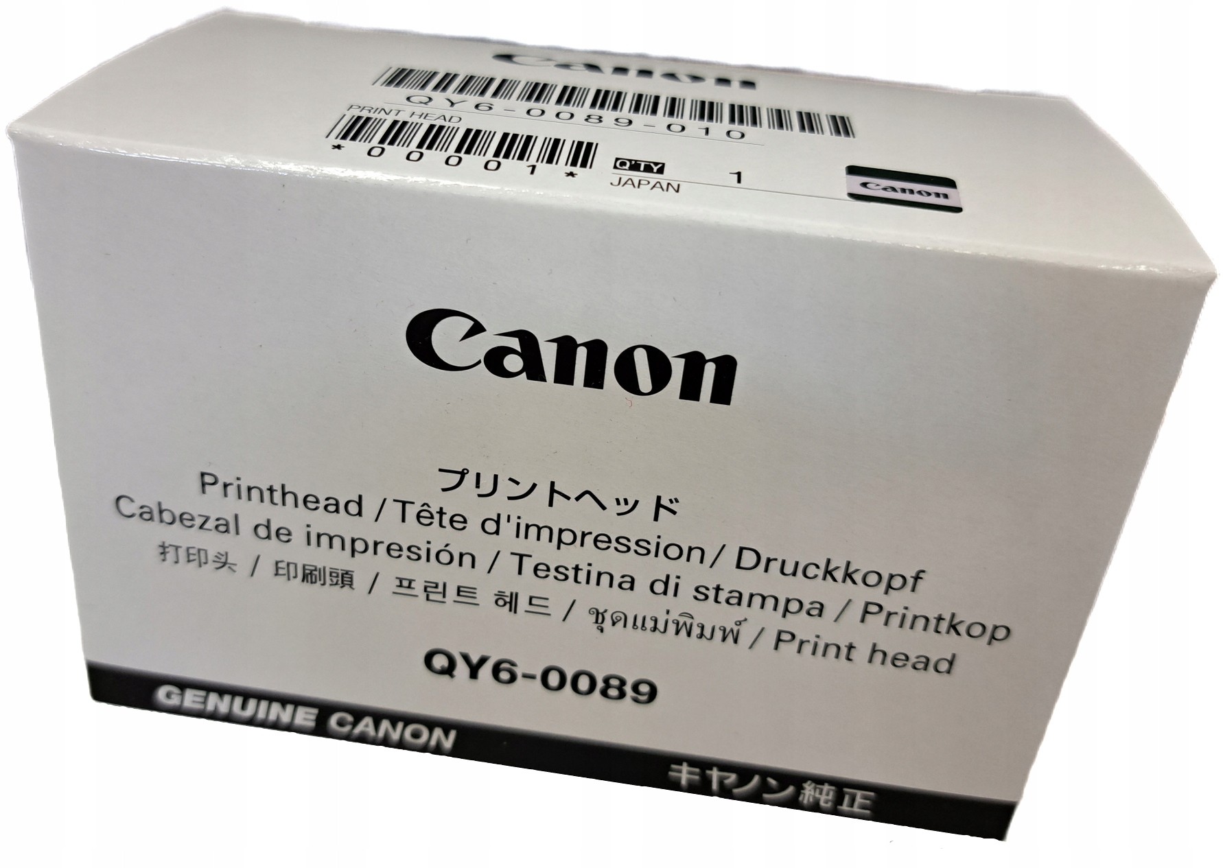 Hlavica Pre Canon Ts 5050 5051 6050 6051 QY6-0089