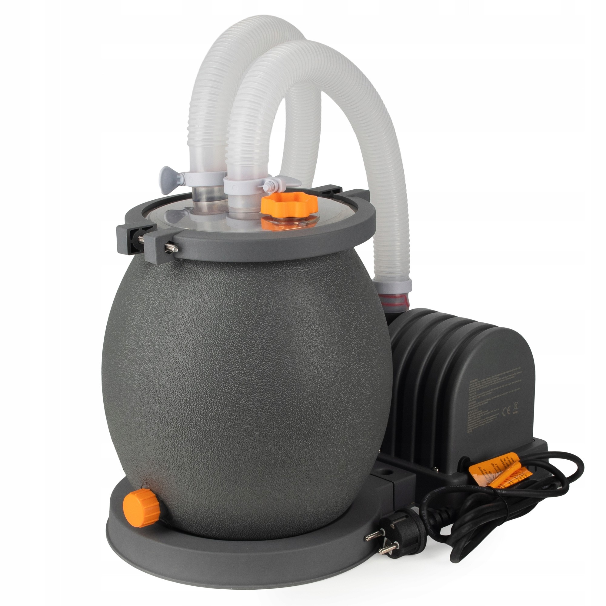 Filtračná Pumpa Do Bazéna Pieskový Filtr 4542 L/h Hadice